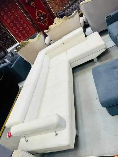 Brand new Leather 7 seater sectional sofa, View more