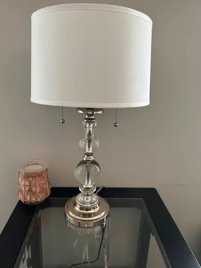Two Table Lamps (Costco), View more
