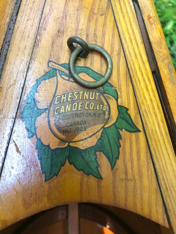 Chestnut Canoe Canoes, Kayaks & Paddles City of Toronto Kijiji