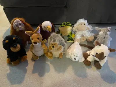 Ganz plush toys for kids, View more