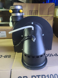 Fasco 702112498 Water Heater Draft Inducer Blower Motor