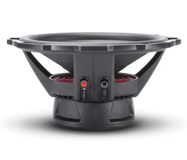12" Rockford Fosgate Subwoofer P1 Punch series in Speakers in Markham / York Region - Image 5