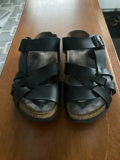 Birkenstock sandals, View more