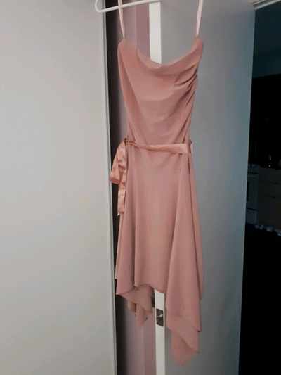 formal tube/strapless dress -pretty brand new, View more