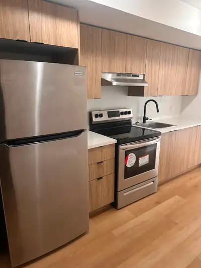 Bel appartement ensoleillé 1 chambre 1 bain