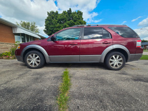 2008 Ford Taurus SEL
