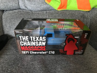 Texas Chainsaw Massacre Greenlight Hollywood 1/24 Diecast