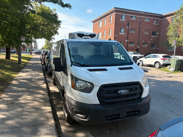 Ford transit 2020 frigo dans Autos et camions  à Ville de Montréal - Image 3