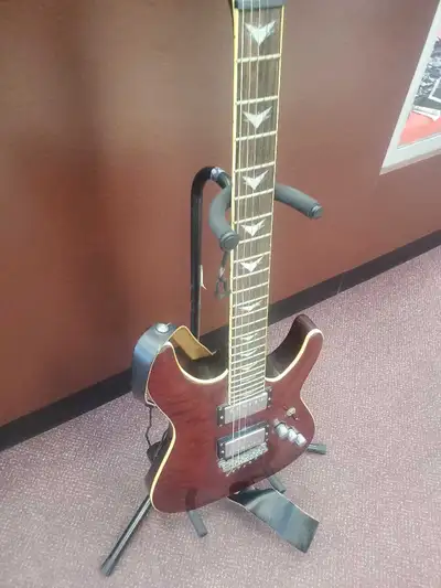 schecter Diamond series Electirc Guitar . , View more