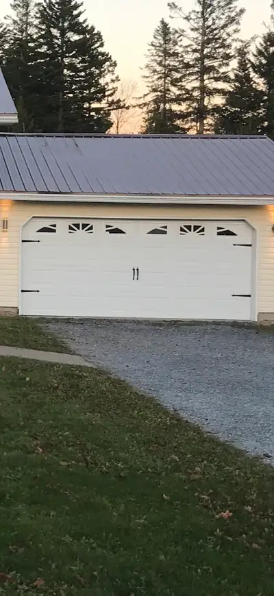 garage door, View more