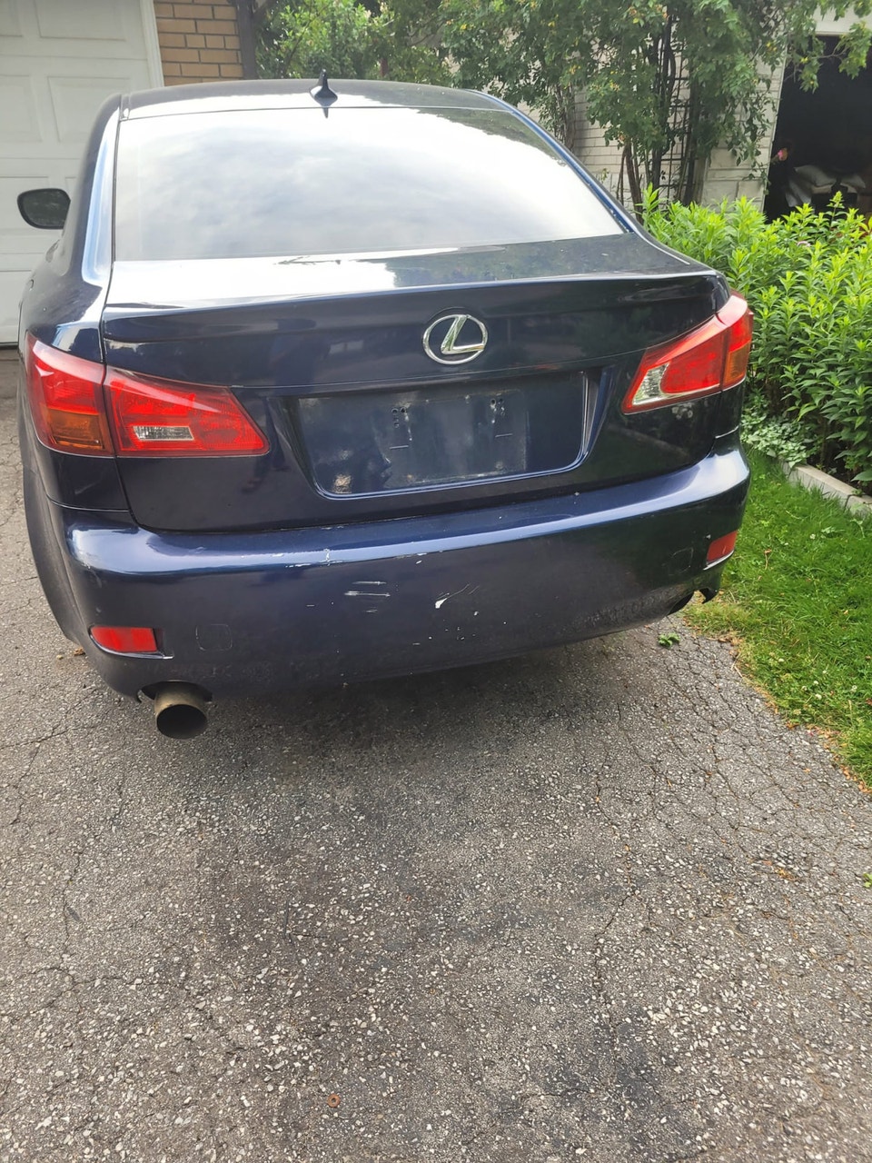 Lexus Is 250 2008 photo 3