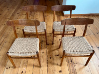 Hans Wegner CH23 Chair (4 available)