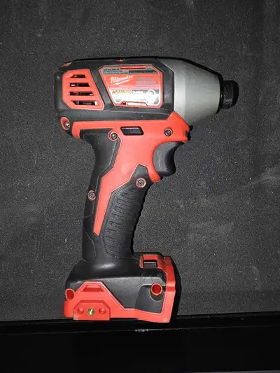 Milwaukee Impact Driver M18 , View more