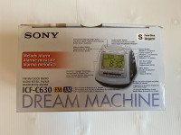 Sony Dream Machine. 220V.