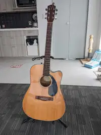 Fender guitar 