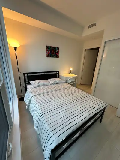 Master Bedroom& Private Bathroom