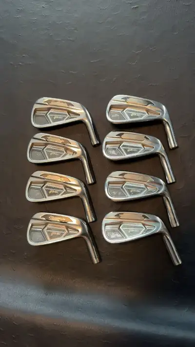 taylormade psi tour irons , View more