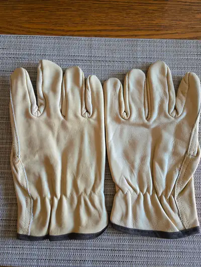 LEATHER GLOVES, View more