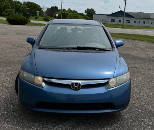 2006 Honda Civic EX in Cars & Trucks in Edmonton - Image 2