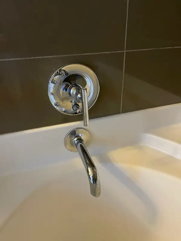Journey man plumber wants your small jobs62863711424257122