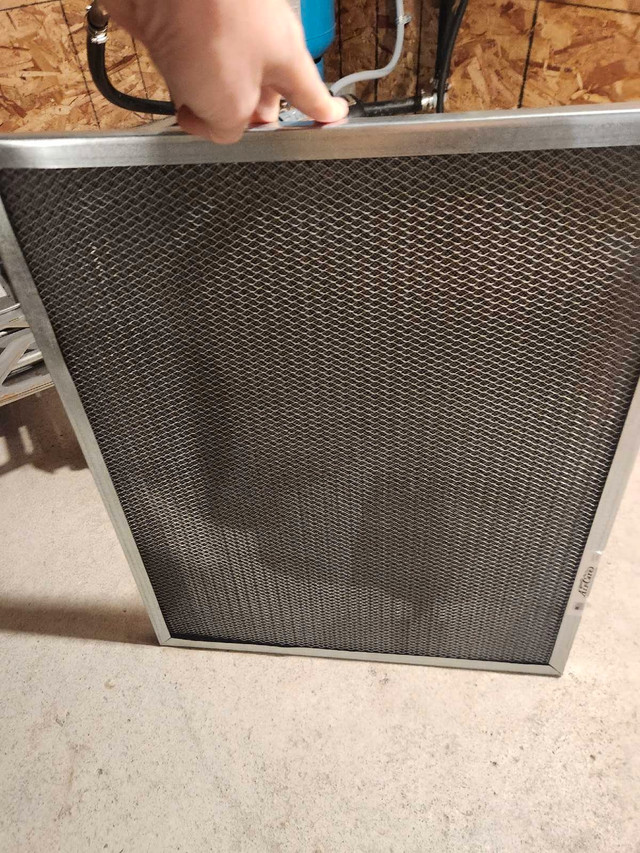 Furnace Air filter washable 20 x 24 x1 in Heating, Cooling & Air in Winnipeg