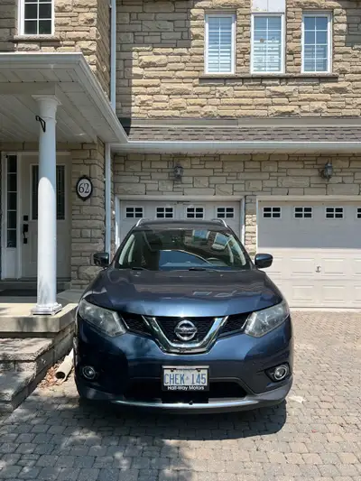 2016 Rogue Sv - 4Cyl awd 151 k mileage Outstanding gas efficiency No accident 4 sealed brand new 4 s...