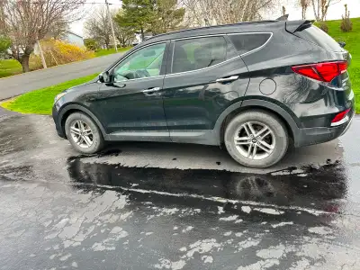 In excellent condition, set of winter rims and tires, navigation, panoramic sunroof, etc.