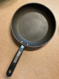 The rock frying pan