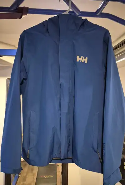 helly Hansen rain jacket, View more