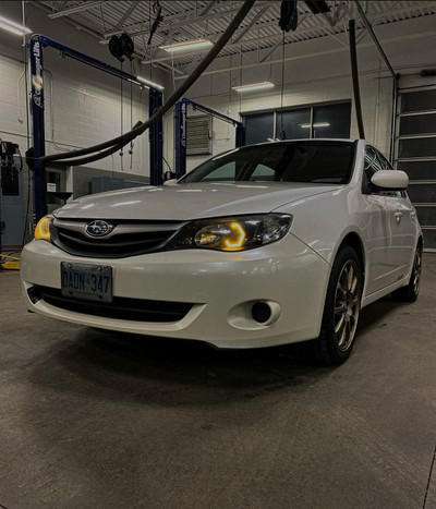 2011 Subaru Impreza