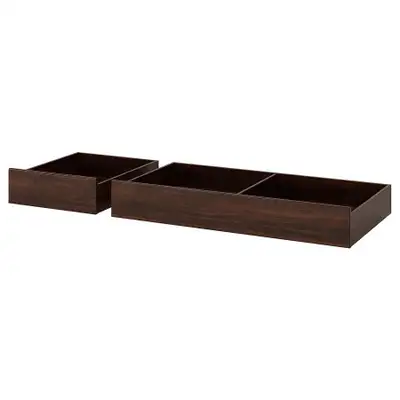 Ikea Underbed Drawers, View more