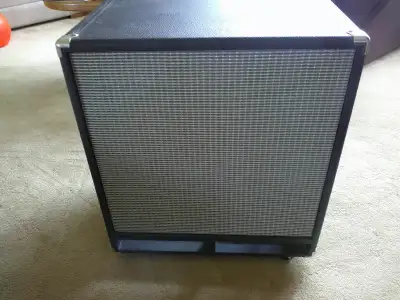 Higher end quality Bass speaker and cabinet, View more