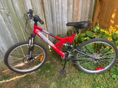 Kids/youth bike 24", View more
