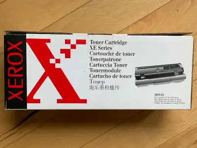 XEROX 6R916 Laser Toner Cartridge. Brand New in Sealed Package., View more