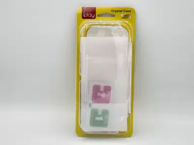 Íplay crystal case + protective film switch lite / étui switch, View more