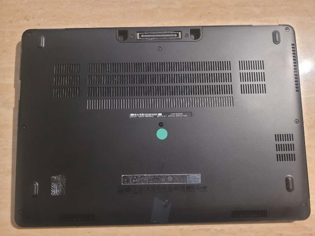 Dell Latitude E7470 i5 dans Portables  à Laval/Rive Nord - Image 2