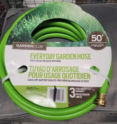GardenClub Garden Hose, View more