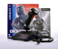 Gravis Destroyer Xtreme - Flight/Joystick