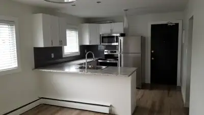 Carlington Triplex 3 BDR top floor renovated unit