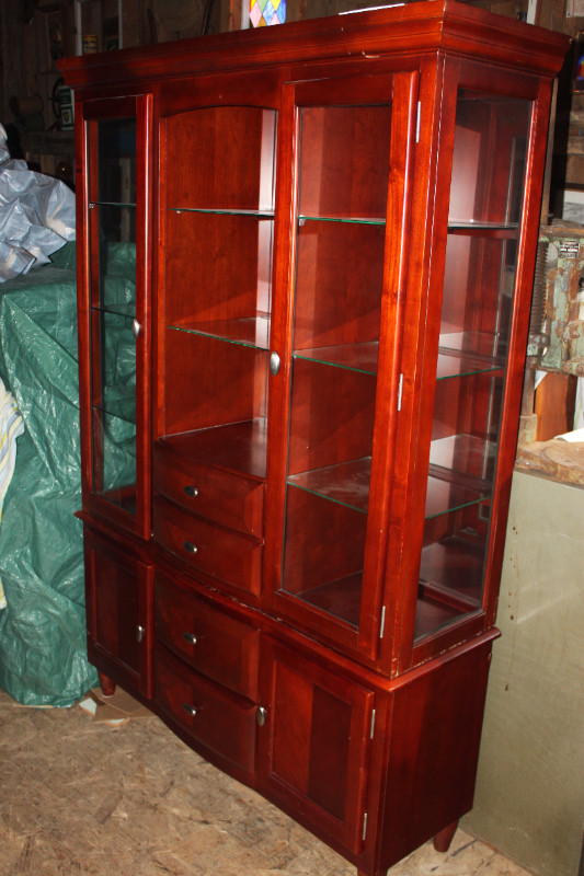 Display Cabinet in Hutches & Display Cabinets in Peterborough
