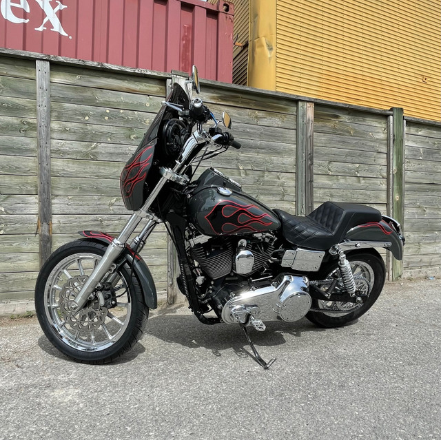 2006 Harley Davidson Dyna Lowrider dans Utilitaires et de promenade  à Région de Mississauga/Peel - Image 2