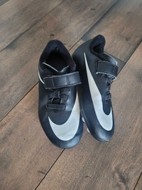 Kids Nike soccer shoes cleats