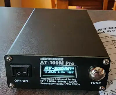 Antenna Tuner, View more
