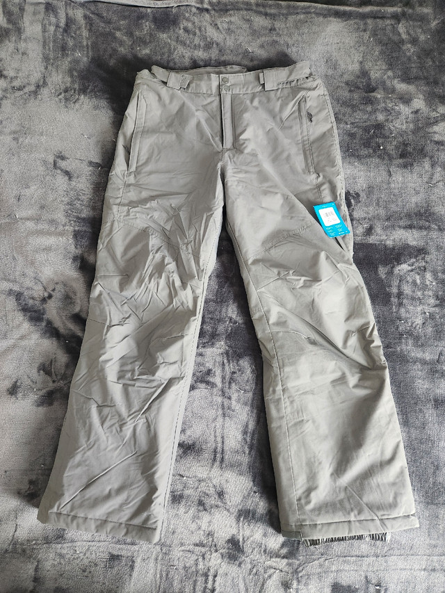 Columbia Men's Bugaboo IV Pant  - City Grey - Size: Large in Men's in Dartmouth