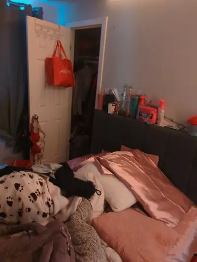 Je recherche une coloc sérieuse pour partager un 5/12 poêle frig