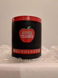 Scholastic Book Clubs Teacher Appreciation Day Mug BNIB