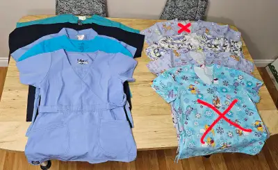 Scrubs Small, View more
