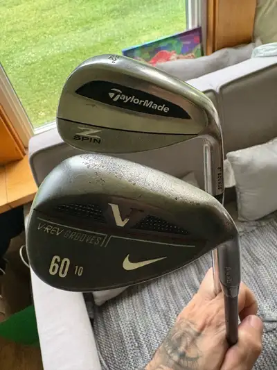 Nike TaylorMade Wedges Golf Right Hand, View more