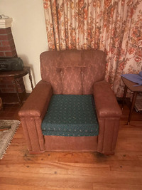 Lounge chair free
