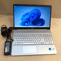 HP Laptop 15-dy2018ca  / Intel i5 11th / 500GB SSD / 8GB RAM